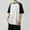 Gray, variant on Mens Short Sleeve Summer Shirts Mens Tshirts Cotton Tagless Summer Tops Trendy Teen Hawaiian Shirt for Men Cotton order again