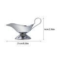 thumbnail image 4 of Recipiente para salsa Injueey resistente al desgaste acero inoxidable 21*6cm, 4 of 6