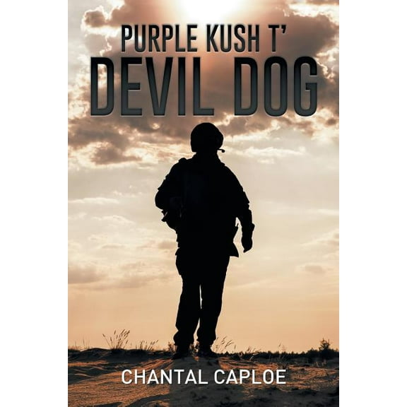 Purple Kush tʼ Devil Dog (Paperback)