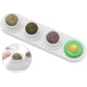 thumbnail image 1 of Juguete para gatos con hojas naturales de hierba gatera, bolas comestibles, juguete interactivo giratorio para gatos, gatitos, Limpieza de dientes, 1 of 7