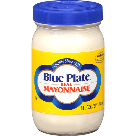 UPC 047900501091 product image for Blue Plate Mayonnaise 8 Ounce | upcitemdb.com