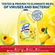 thumbnail image 2 of Limpiador multisuperficie Lysol, desinfectante y desinfectante, 4,26 L, 2 of 6