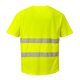 thumbnail image 2 of Portwest - Camiseta de Ventilación para Hombre (Amarillo), 2 of 2