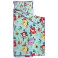thumbnail image 2 of Pioneer Flower Floral Print Pattern Toddler Nap Mats for Kids Preschool,Sleeping Mat Bag or Kids,Toddler Sleeping Bag,Toddler Nap Mat or Daycare, 2 of 6