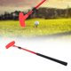 thumbnail image 5 of Herramienta De Entrenamiento De Golf, Putter De Golf Ajustable De 2 Secciones Retráctil Rojo Para Exteriores Para Oficina Para El Hogar ANGGREK Golf Putter, 5 of 8