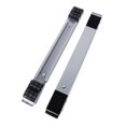 thumbnail image 1 of Feltree Base de Lave-Linge Universelle pour Réfrigérateur Réglable Support Mobile Profil Bas Tout Métal Antirouille, 1 of 7