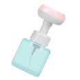 thumbnail image 2 of Botella de jabón con bomba para lociones espumosas, botella recargable con bomba de flores, cabeza de jabón, champú, botella vacía cosmética Suministros de limpieza para el hogar azul Tipo B Toystoory HA006898-10, 2 of 6