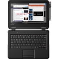 thumbnail image 2 of Lenovo 300e Winbook 11.6" Touchscreen 2-in-1 Laptop, Intel Pentium N4200, 4GB RAM, 64GB SSD, Windows 10 S, 81FY000HUS, 2 of 13