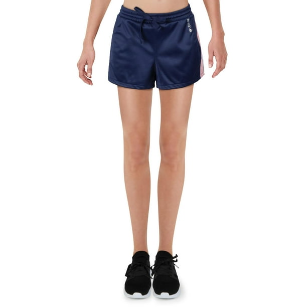 Bebe Bebe Sport Womens Yoga Fitness Shorts Walmart Com Walmart Com