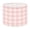 Color 4, variant on Drum Lamp Shade cute coquette aesthetic seamless pink ribbon bow white Lampshade for Table Lamps Floor Lamps Pendant Light 13"x13"x10" Replacement Linen Large Lamp Shade Easy Assembly