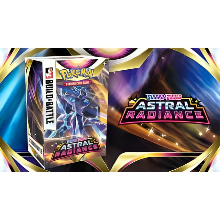 Pokemon Sword Shield Astral Radiance Build Battle Box Kit 2022, Myth Legend Radiant Cards - Walmart.com Pokemon Sword Shield Astral Radiance Build Battle Box Kit 2022, Myth Legend Radiant Cards - Walmart.com