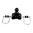 thumbnail image 3 of RAM-B-235U RAM Mounts 1 Inch Ball with Double U-Bolt Base for 1 - 1.25 Inch Rails, 3 of 3