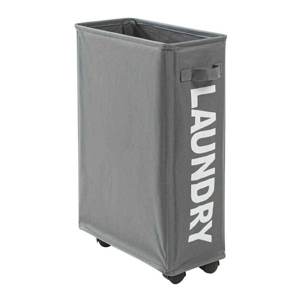 SUPERHOMUSE SUPERHOMUSE Durable Aluminum Frame Laundry Basket