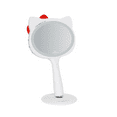 thumbnail image 6 of Impressions Vanity Hello Kitty Figural Shaped LED Handheld Makeup Mirror with Standing Base, 6 of 8