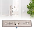 thumbnail image 4 of Door Exist Button Access Control Switch Stainless Steel Exit Press Button Automatic Reset For Office Use, 4 of 8