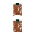 thumbnail image 1 of relayinert Scène Accessoires Feuille Micro Paysage Feuilles Modèle pour Table Sable Train Orange 50ml 2Set, 1 of 6