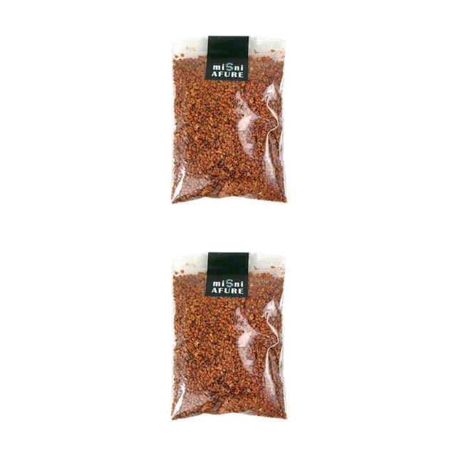 relayinert Scène Accessoires Feuille Micro Paysage Feuilles Modèle pour Table Sable Train Orange 50ml 2Set
