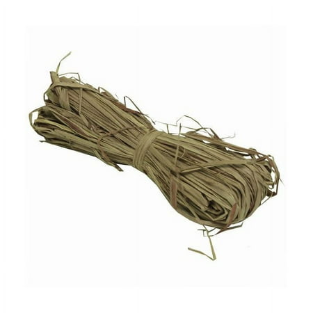 UPC: 0609613739064 | JAM Paper Raffia Bundle  1.7 oz  Brown  1/Pack