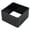 Without Base, variant on Garvee 54"x21"x12" Rectangle Metal Planter, Outdoor Planters Box with Drainage Holes and Base, Black