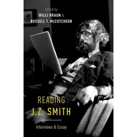Pre-Owned Reading J. Z. Smith: Interviews & Essay, (Hardcover)