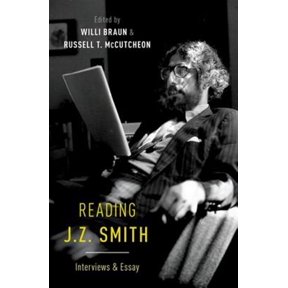 Pre-Owned Reading J. Z. Smith: Interviews & Essay, (Hardcover)