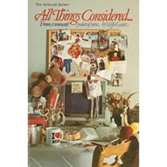 Pre-Owned All Things Considered: From a Woman's Point of View... (ArtScroll (Mesorah)) (Paperback) 0899065732 9780899065731