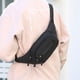 thumbnail image 5 of Pack Fanny Pack, Bolsa de Cintura Multi Pocket Black Para Comar, 5 of 8