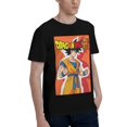 thumbnail image 2 of Camiseta de Manga Corta para Hombres DBZ, 2 of 5