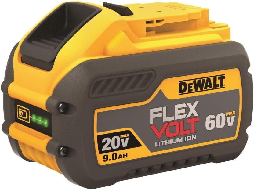 Flexvolt 9 amp battery new arrivals