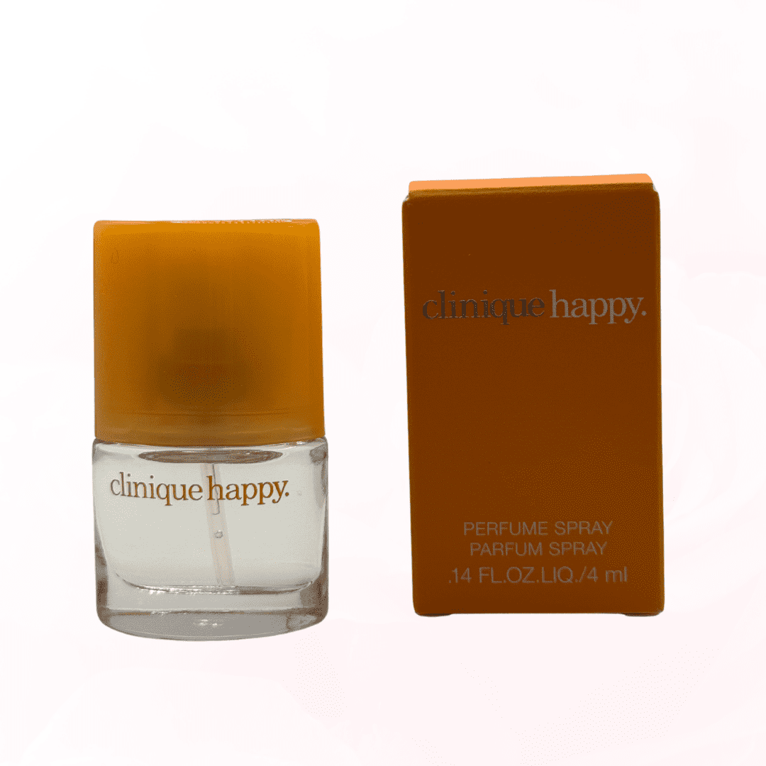 ディジタリティーhappy spray 24センチ30センチ　キャンバス Clinique Happy Perfume Spray, Travel Size 0.14oz/4ml - Walmart.com