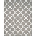 thumbnail image 4 of Safavieh Cedar Brook 5' X 8' Handmade Jute Pile Rug in Gray and Silver, 4 of 6