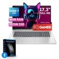 thumbnail image 1 of Laptop HP Gamer Intel Core 7 150U 512GB SSD 16GB RAM 17,6 FHD Con Regalo, 1 of 4