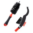 thumbnail image 4 of Minkissy 2Pcs Road Mountain Bike Chain Brush Practical Design Round Cyclists, 4 of 7