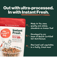 thumbnail image 2 of The Farmer's Dog Instant Fresh Beef & Grain, 2 lb Bag Makes 6 lbs of Dog Food, 2 of 7