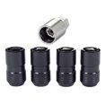 thumbnail image 1 of Asiento cónico negro Wheel Locks McGard 24216 M14 x 1.5, juego de 4, 1 of 1