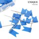 thumbnail image 3 of unbranded 60Ud Marcadores Para Mapas En Azul Con Para Uso En Casa, 3 of 8