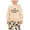 Beige QJAPMB10, variant on KEXE Clothes For Boys Toddler Big Little Brother Construction Truck Print Crew Sweatshirt Vehicle Jogger Pants Set(6-9 Months,White)