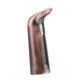 thumbnail image 4 of Dispensador automático de jabón sin contacto, dispensador de jabón líquido espumoso compacto para encimera, tecnología infrarroja avanzada, decoración Cobre, 4 of 9