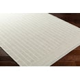 thumbnail image 2 of Hauteloom Amena Living Room, Bedroom Patio Outdoor Area Rug - Beige, Gray - 5'3" x 7', 2 of 5