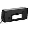 thumbnail image 1 of Termómetro De Coche Digital De 12V Reloj De Vehículo Medidor De Temperatura LCD Con Función De Alarma, Pantalla Grande, Pantalla De 12/24 Horas, Temperatura Interior Y Exterior,, 1 of 7