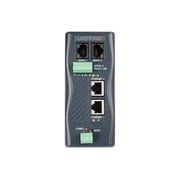 Lantronix Industrial Device Server XPress-DR+ Device server - 2 ports - 10Mb L