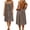 X-Coffee5, variant on BOOMNY Women's Backless Cami Dress Spaghetti Strap Lounge House Midi Linen Dresses Flowy Beach Summer Maxi Sundress