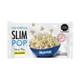 thumbnail image 1 of Palomitas para microondas Slim Pop sabor sal de mar 63 g, 1 of 4