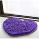 thumbnail image 4 of Alfombra Mullida Felpudo Baño Baoblaze de Microfibra Corazón 60x70cm Alfombra de baño de microfibra, 4 of 8