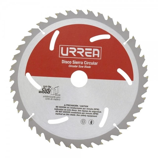 Disco Para Sierra Circular Urrea DSM1260 12 60 Dientes