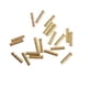 thumbnail image 2 of 20pcs / Lot Plateó Conector De Enchufe De Plátano De Cobre De Oro 300B Para Piezas De De DIY RC, 2 of 8