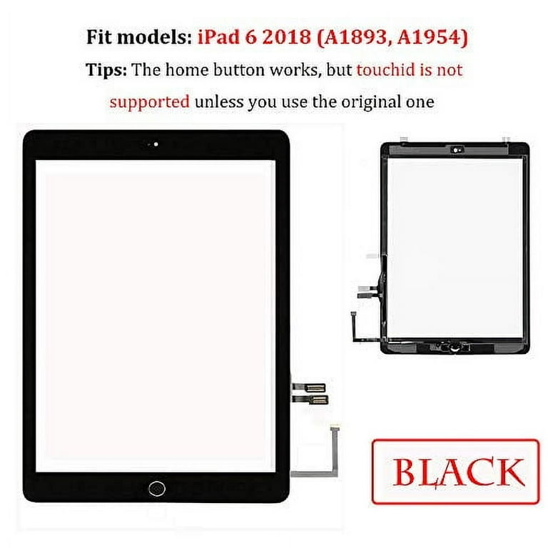 GoodFixer for iPad 6 6th Gen Touch Screen Replacement