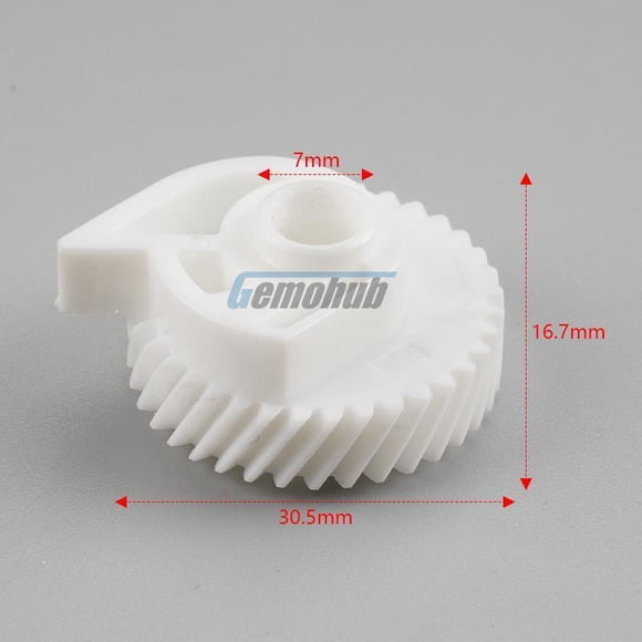 Rear Trunk Lock Actuator Motor Gear for 2010 - 2014 for Subaru Legacy Sedan -