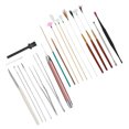 thumbnail image 4 of Wooden Ear Wax Pickers, Earwax Remover Kit, Retro Durable for Home, 4 of 8