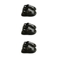 thumbnail image 2 of Maytalsory Comfortable For Boys To Children Sandals Style Breathable Easy To black 25 3Set, 2 of 6